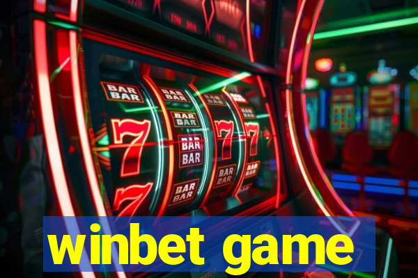 winbet game