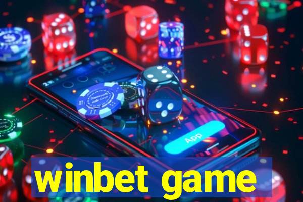 winbet game