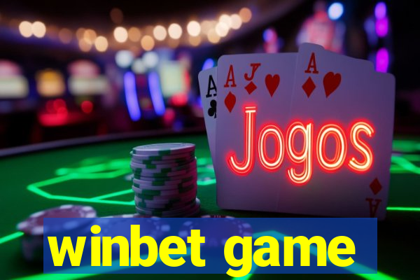 winbet game