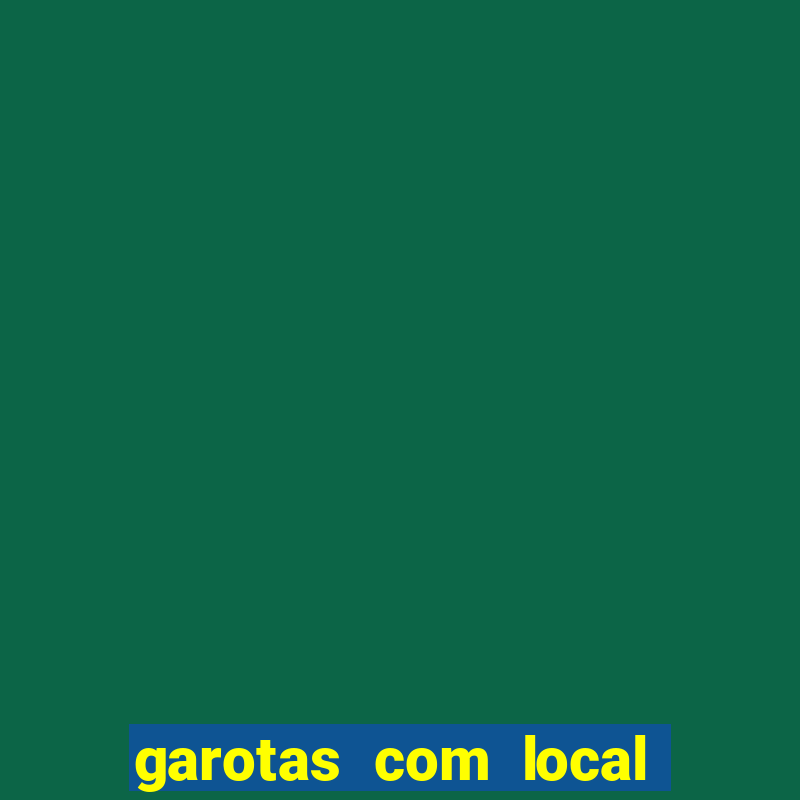 garotas com local santos sp