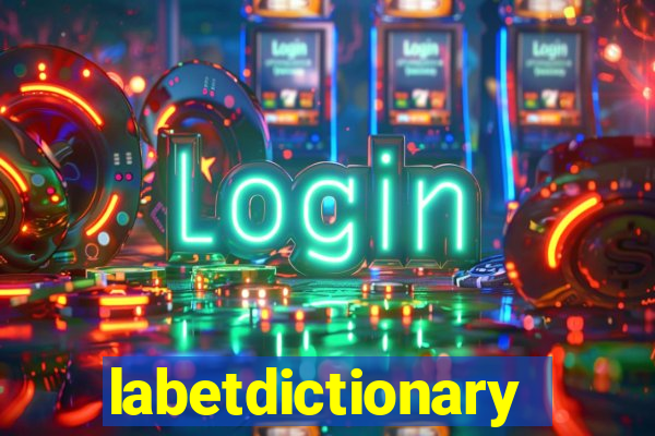 labetdictionary