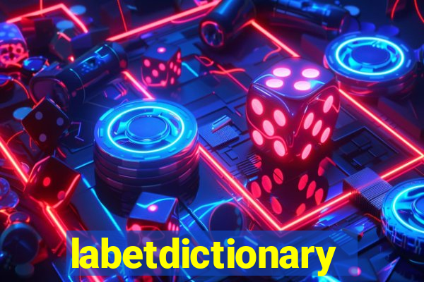 labetdictionary