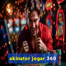 akinator jogar 360