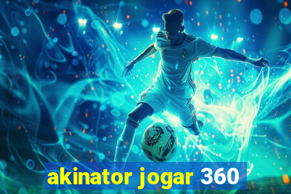 akinator jogar 360