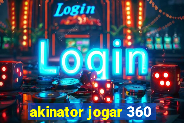 akinator jogar 360