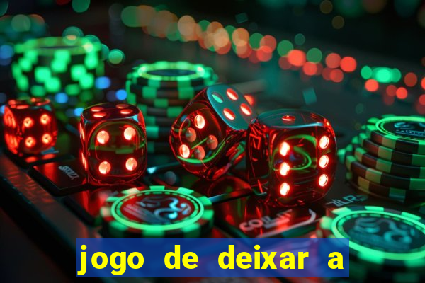 jogo de deixar a mulher nua