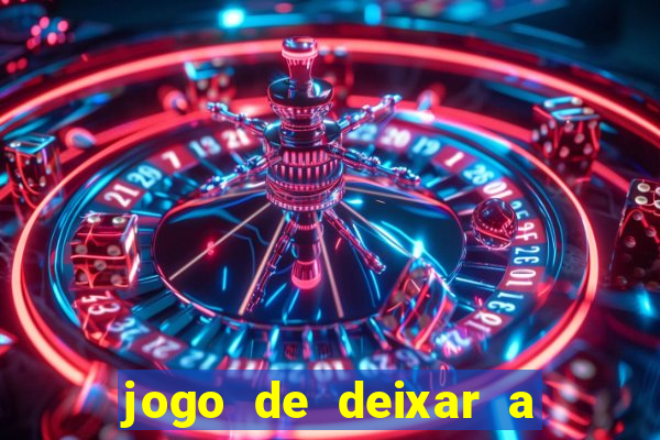 jogo de deixar a mulher nua