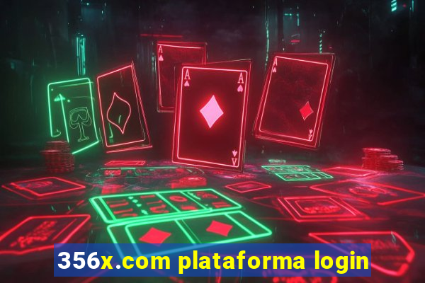 356x.com plataforma login