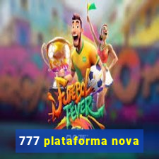 777 plataforma nova