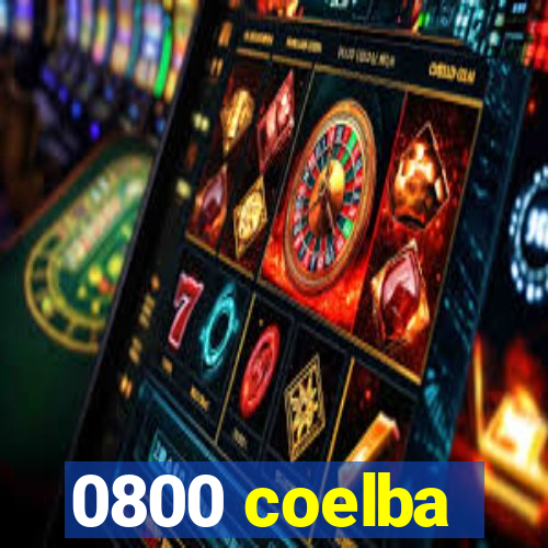 0800 coelba