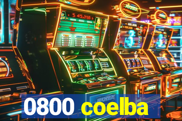 0800 coelba