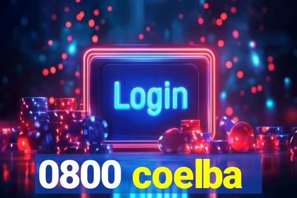 0800 coelba