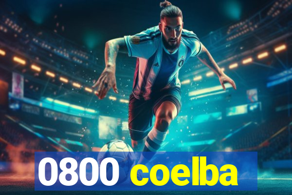 0800 coelba