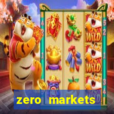 zero markets reclame aqui