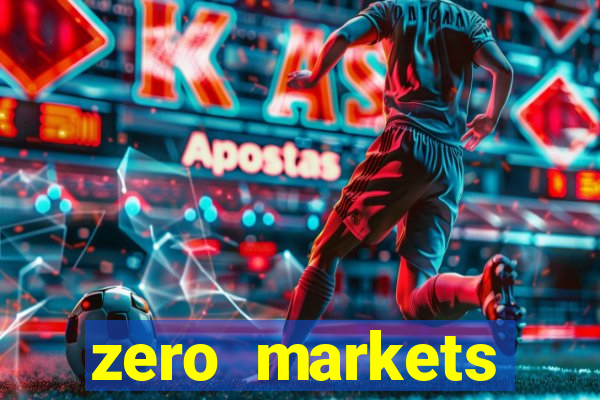 zero markets reclame aqui