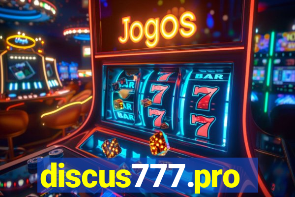 discus777.pro