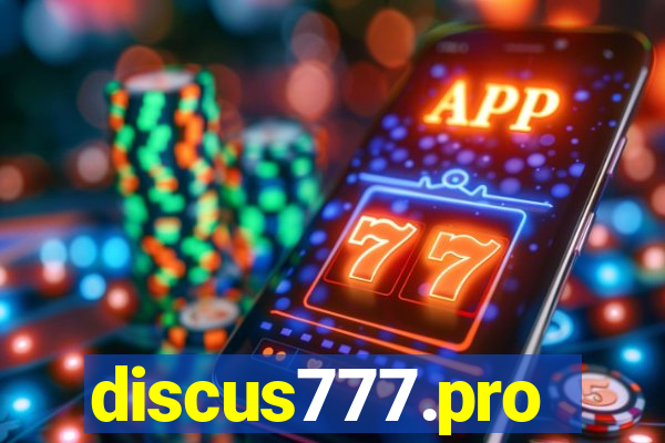 discus777.pro