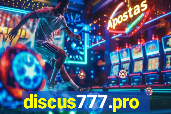 discus777.pro