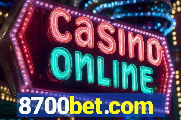 8700bet.com