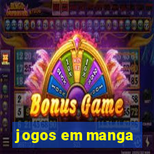 jogos em manga