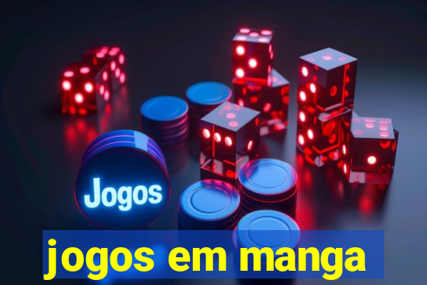 jogos em manga