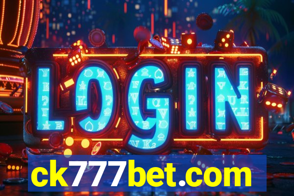 ck777bet.com