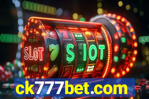 ck777bet.com