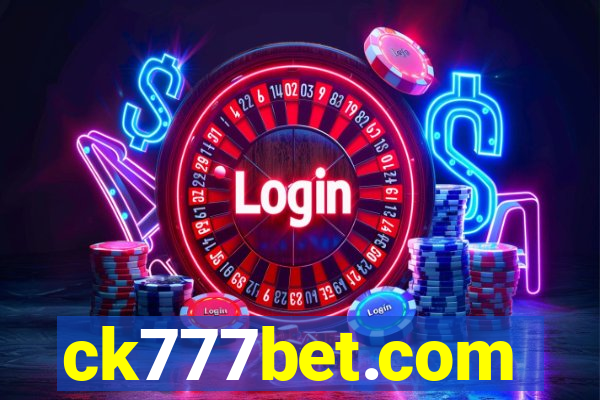 ck777bet.com