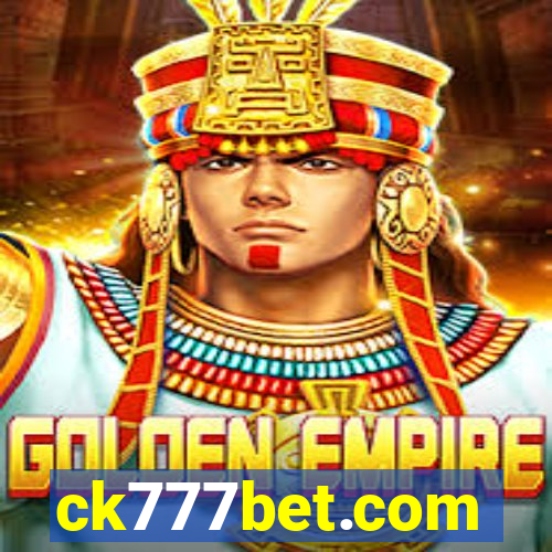 ck777bet.com