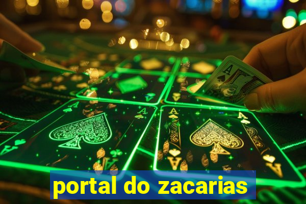 portal do zacarias