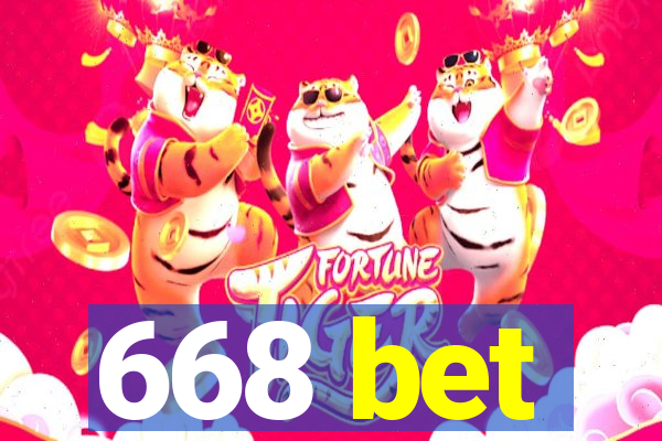 668 bet