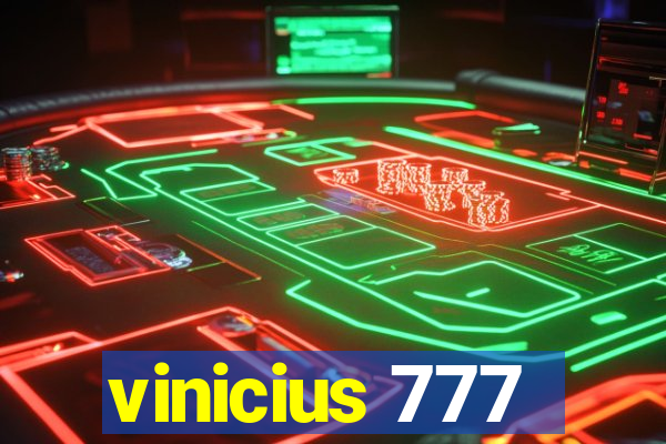 vinicius 777