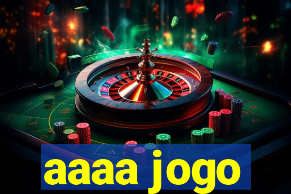 aaaa jogo