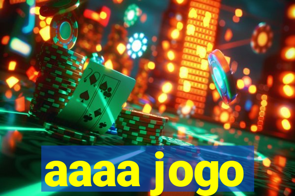 aaaa jogo