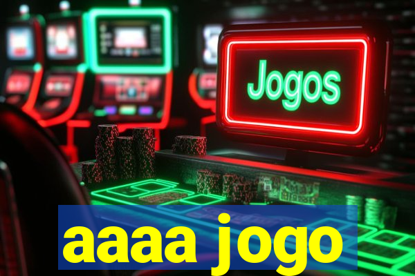 aaaa jogo