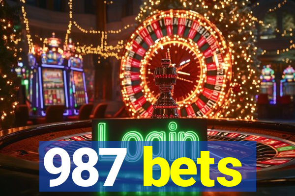 987 bets