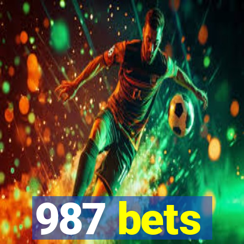 987 bets