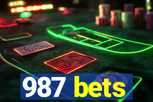 987 bets