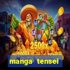 manga tensei shitara slime datta ken