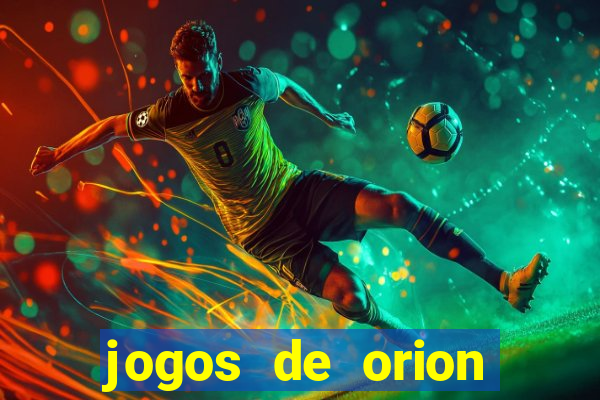 jogos de orion sandbox enhanced