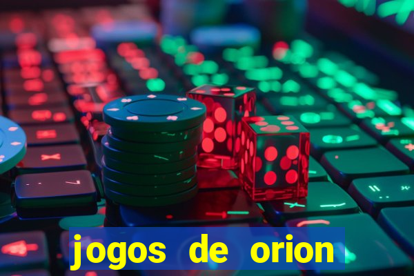 jogos de orion sandbox enhanced