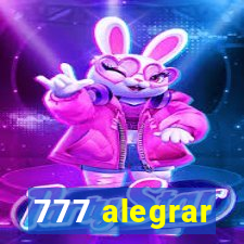 777 alegrar