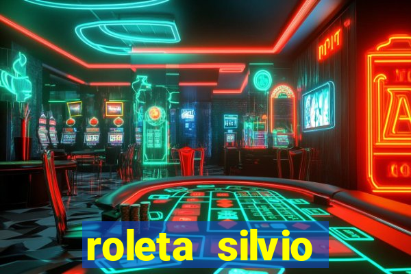 roleta silvio santos jogo