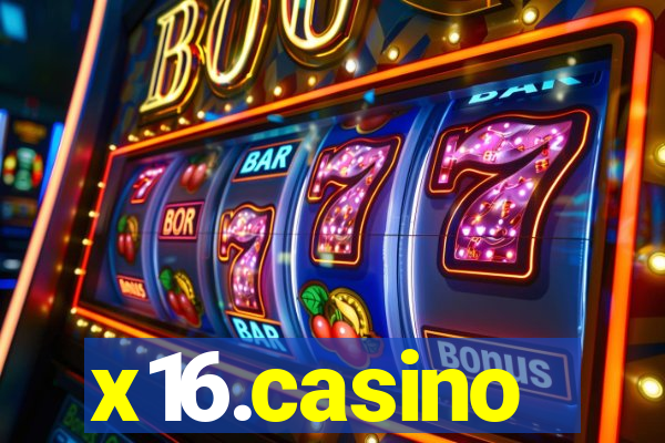 x16.casino