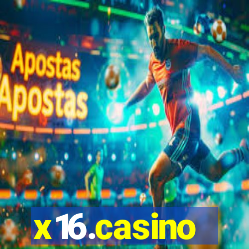 x16.casino