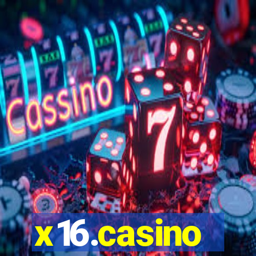 x16.casino