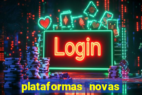 plataformas novas para jogar fortune tiger