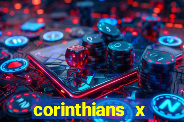 corinthians x palmeiras ao vivo futemax