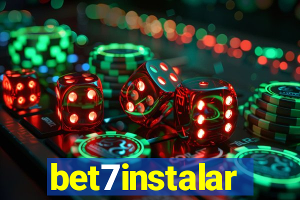 bet7instalar