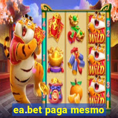 ea.bet paga mesmo